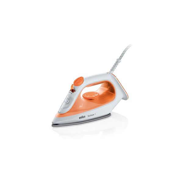 braun ferro st vapore 1900w arancio texst si1009or