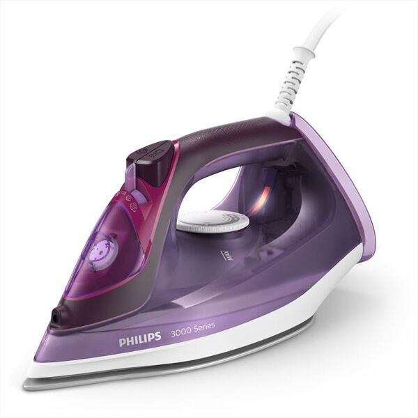 philips ferro da stiro a vapore series 3000 dst3041/30