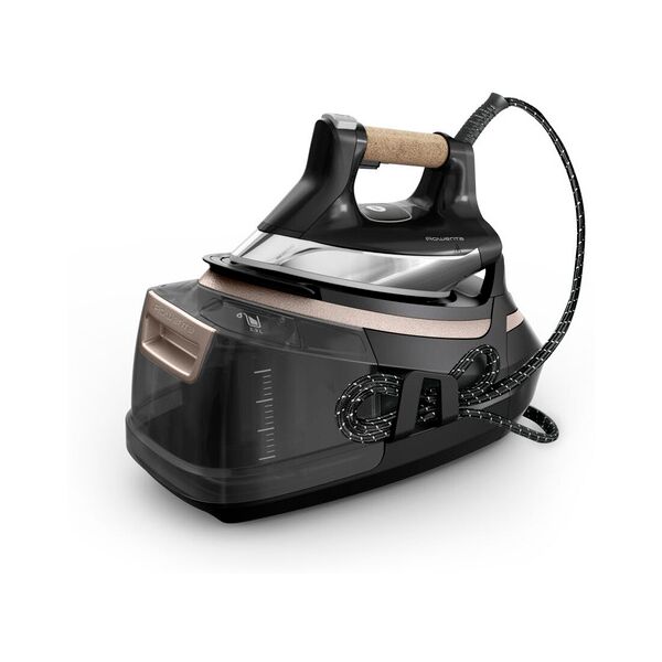 rowenta eco steam pro 2800 w 1,3 l piastra microsteam 400 hd 3de laser