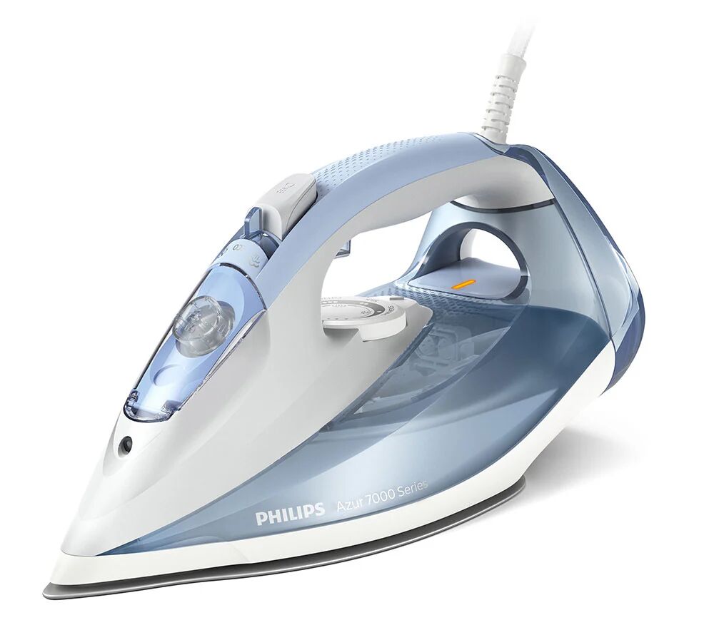 Philips 7000 series DST7011/20 Ferro da stiro a vapore HV azzurro chiaro/grigio