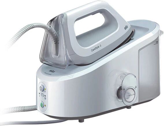 Braun CareStyle 3 IS 3041 2400 W 2 L Eloxal Argento