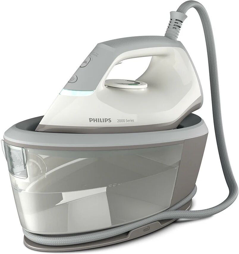 Philips 2000 series PSG2000/80 Ferro generatore di vapore, 2400W, 1.4L, Piastra in ceramica