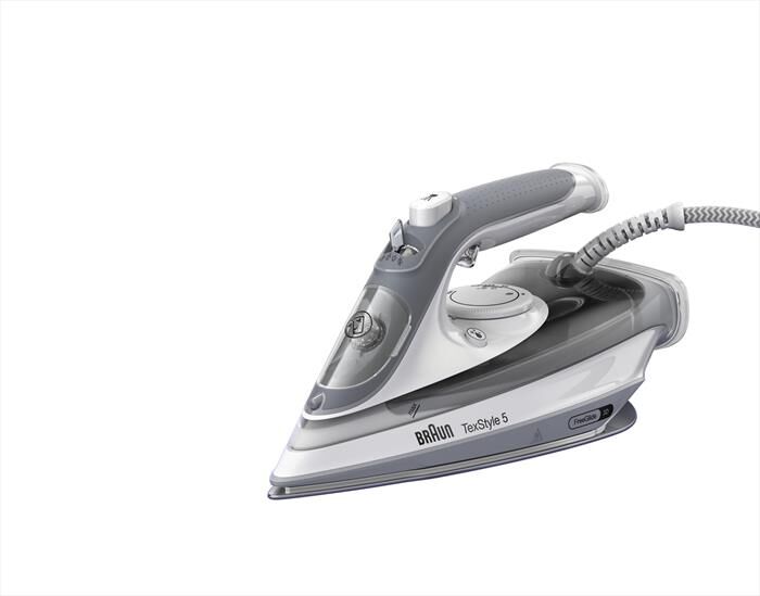 Braun Ferro Da Stiro A Vapore Texstyle 5 Si5078gy-grigio