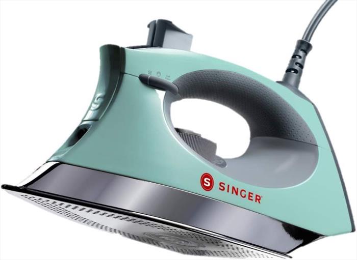 SINGER Ferro Da Stiro A Vapore Steamcraft 2600w-menta