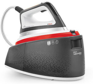 Polti VI50.50 2200 W 2 L Alluminio Nero, Rosso, Bianco