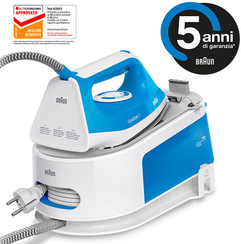 Braun CareStyle 1 IS1012BL Blue