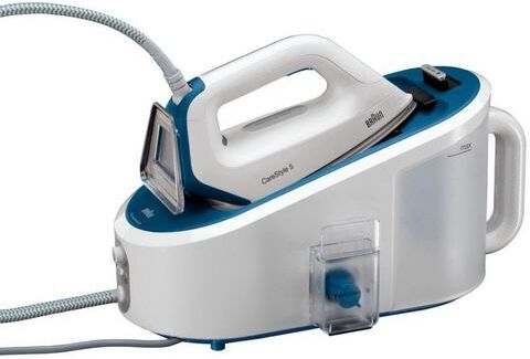 Braun »Carestyle 5 IS5145.WH« stoomstrijksysteem  - 175.75 - wit