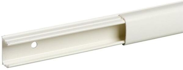 Schneider Electric Optiline 1220 Minikanal PVC, 12 x 20 mm, hvit