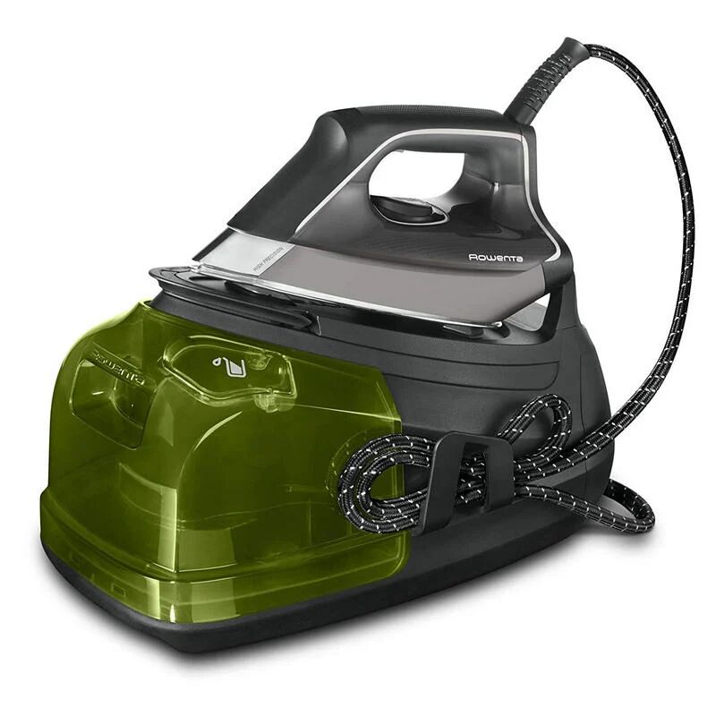 Rowenta perfect steam pro 6.9 bares ferro de caldeira 2400w