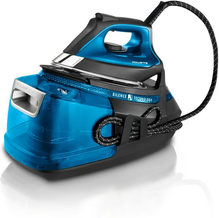 Rowenta silence steam pro 7.5 bares ferro de caldeira 2800w