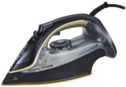 Morphy-richards Ferro De Engomar A Vapor 2400w (preto) - Morphy-richards