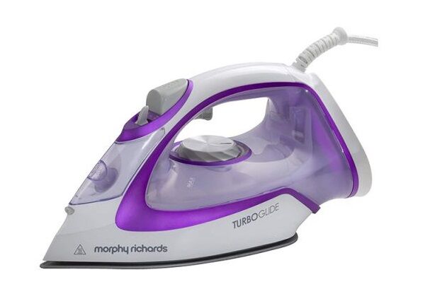 Morphy-richards Ferro De Engomar A Vapor 2800w (roxo) - Morphy-richards