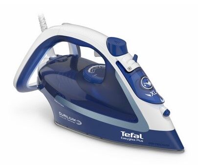 Tefal Ferro Engomar A Vapor Easygliss Plus Fv5735e0 2500w - Tefal