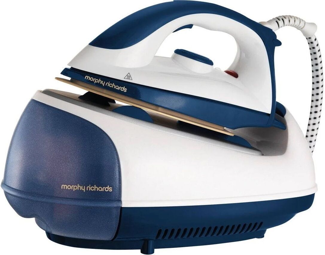 Morphy-richards Ferro Engomar Com Caldeira 2200w - Morphy-richards