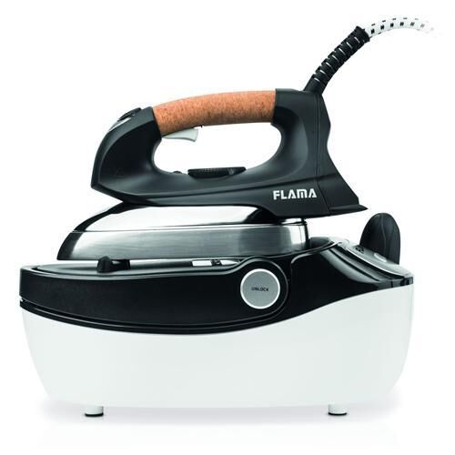 Flama Ferro Engomar Com Caldeira 2400w 4,5 Bar - 542fl - Flama