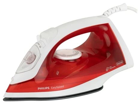 Philips Ferro de Engomar a Vapor GC1742/40 (Jato vapor:  90 g/min - Base: Antiaderente)