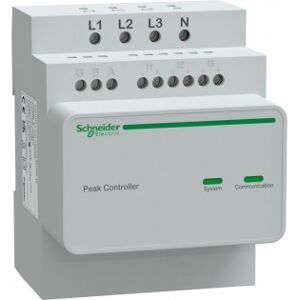 Schneider Electric Evlink Home Peak Controller -Laddstationens Belastn