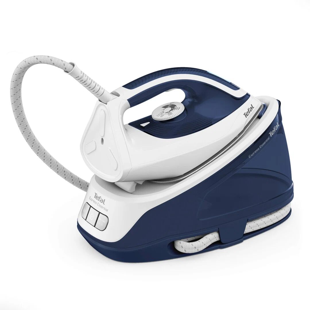 Russell Hobbs 2200W Iron blue/gray 25.6 H x 17.9 W x 36.2 D cm