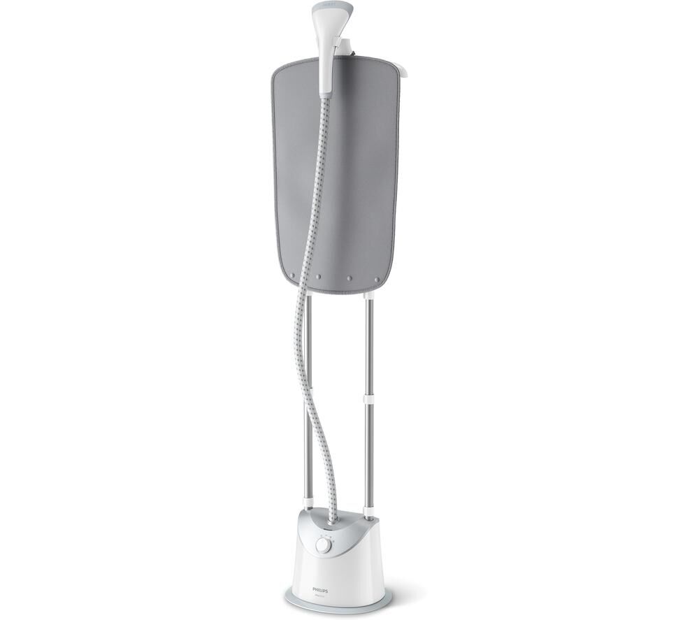 PHILIPS Easy Touch GC487/86 Clothes Steamer - White & Grey