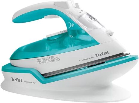 Tefal Freemove Air Steam 2400W Iron Tefal  - Size: 32cm H X 53cm W X 53cm D