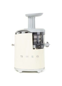 SMEG Entsafter im Stil der 50er Jahre SJF01CREU cremefarben