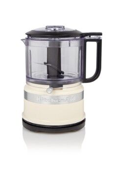 KitchenAid Mini Zerkleinerer 830 ml 5KFC3516 - Crème cremefarben