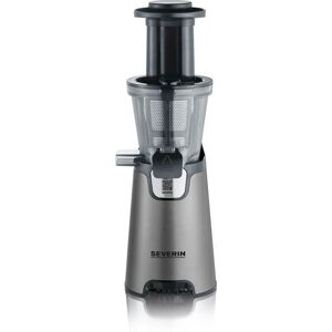 Severin Slow Juicer »Slow Juicer ES 3571«, 150 W, Anti-Rutsch-Füsse,... schwarz/grau/silberfarben