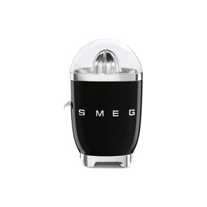 SMEG Zitruspresse »50s Style CJF11B«, 70 W Schwarz