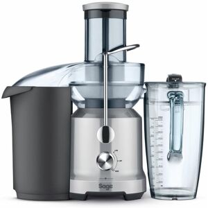 Sage Entsafter »Entsafter Nutri Juicer Cold«, 1250 W, Auffangbehälter,... silberfarben/schwarz Größe