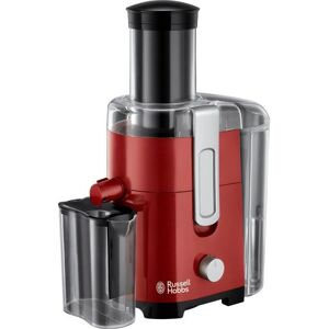 RUSSELL HOBBS Entsafter »Desire«, 550 W rot Größe