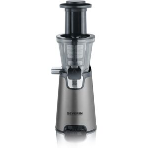 Severin Slow Juicer »Slow Juicer ES 3571«, 150 W, Anti-Rutsch-Füsse,... schwarz/grau/silberfarben Größe