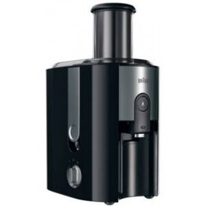 Braun Entsafter Multiquick J 500 - Schwarz