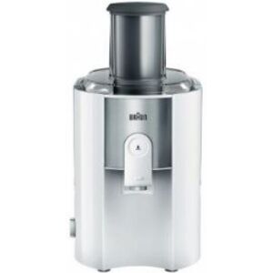 Braun J 500 - IdentityCollection Spin Juicer - Weiss/Edelstahl