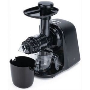 Divers Wilfa Slowjuicer Juicemaster Fresh - black