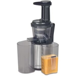 Koenig Slow Juicer Pro Chrom/Schwarz