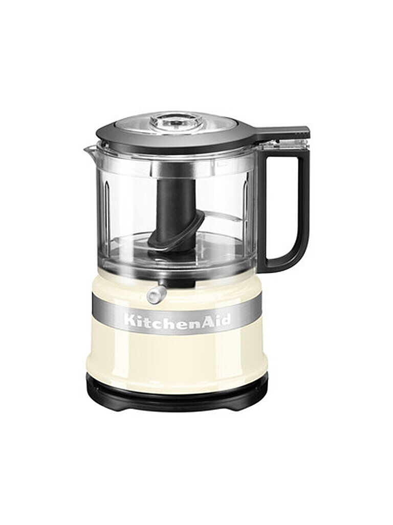 KitchenAid Zerhacker - Mini Food Processor 5KFC3516EAC (Creme) beige   5KFC3516EAC
