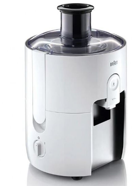 Braun SJ 3100 - Entsafter Weiss