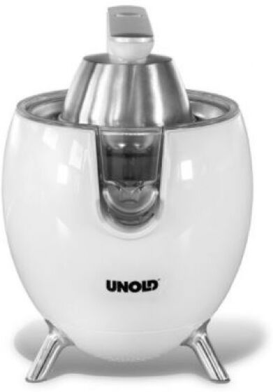 Unold 78130 - Zitruspresse Power Juicy - Weiss