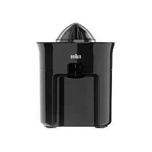 Braun CJ 3050 BK Zitruspresse schwarz