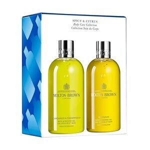 Molton Brown Spicy & Citrus Body Care Duo Körperpflegesets