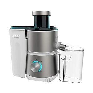 Cecotec Orbitalmixer Juice&Fresh 400 Titan Weiß. 400 W,