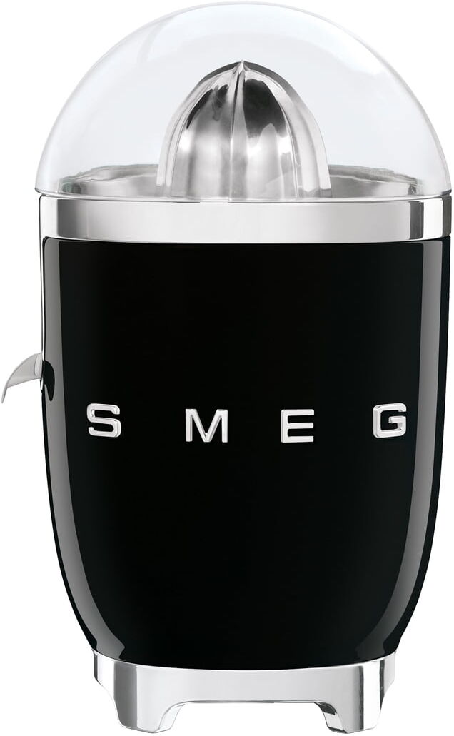 SMEG - Zitruspresse CJF01, schwarz