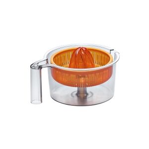 Bosch MUZ5ZP1 - Citruspresser tilbehør - til food processor - gennemsigtig orange - for Bosch MUM52120  Styline MUM52120