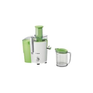 Bosch MES25G0 - Saftpresser - 1.25 liter - 700 W - æblegrøn/hvid