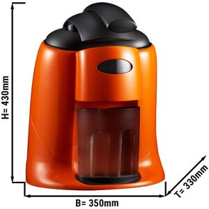 GGM Gastro - Presse-agrumes electrique - 570 W - Orange (double) Orange