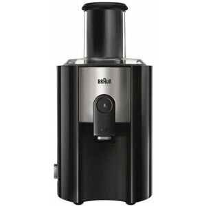 Braun - J500 Centrifugeuse MultiQuick 5 - Noir - Publicité