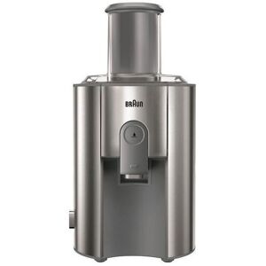 Extracteur de jus Identiity Collection J700 1000 w gris A072142 - Braun - Publicité