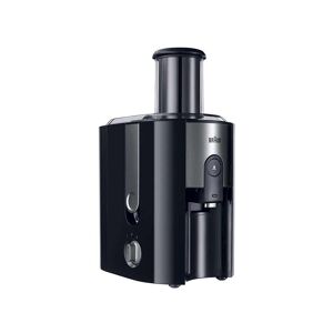 Centrifugeuse xl 900w noir premium Braun j500 black - noir - Publicité