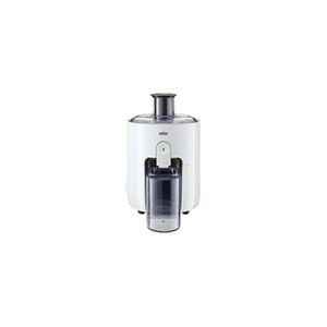 Braun Sj 3100 wh 500 w 1. 25 l technologie coldxtract plastique blanc - Publicité