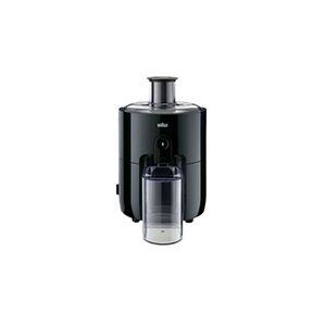 Braun PurEase SJ 3100 BK - Centrifugeuse - 500 Watt - noir - Publicité